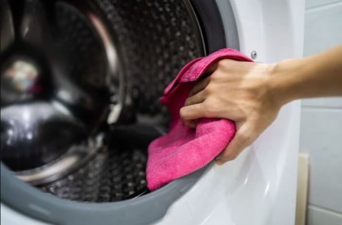 Deodorize My Front Load Washer