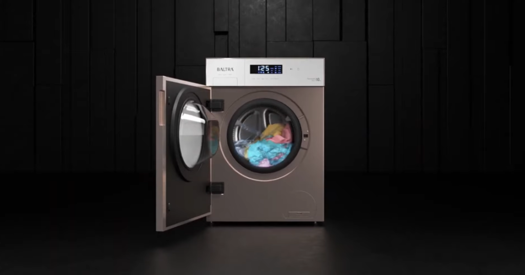 How Do Front Load Washers Work