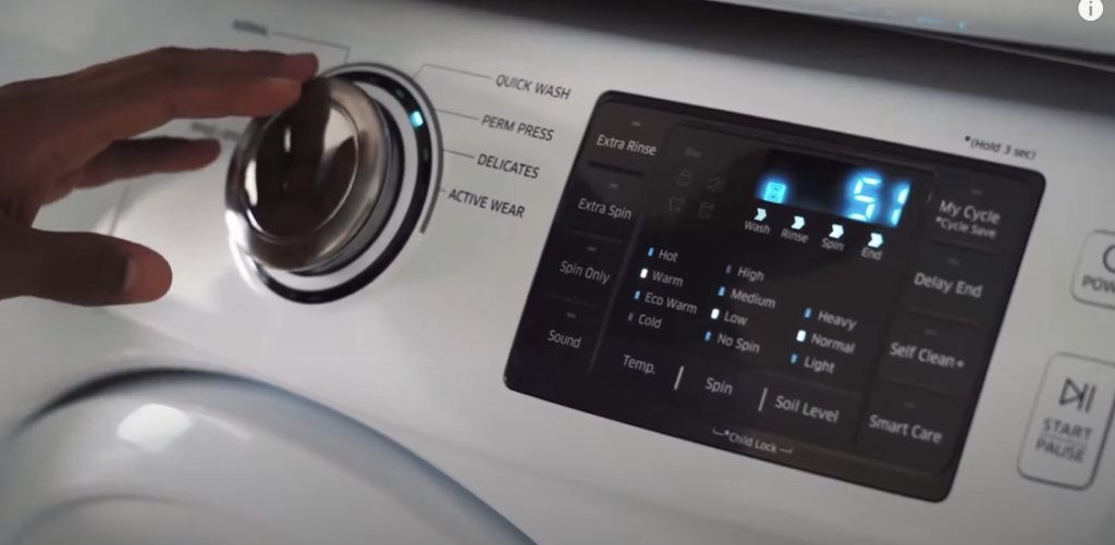 How Washing Machines Work